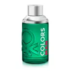 Benetton Colors Man Green