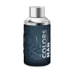 Benetton Colors Man Black