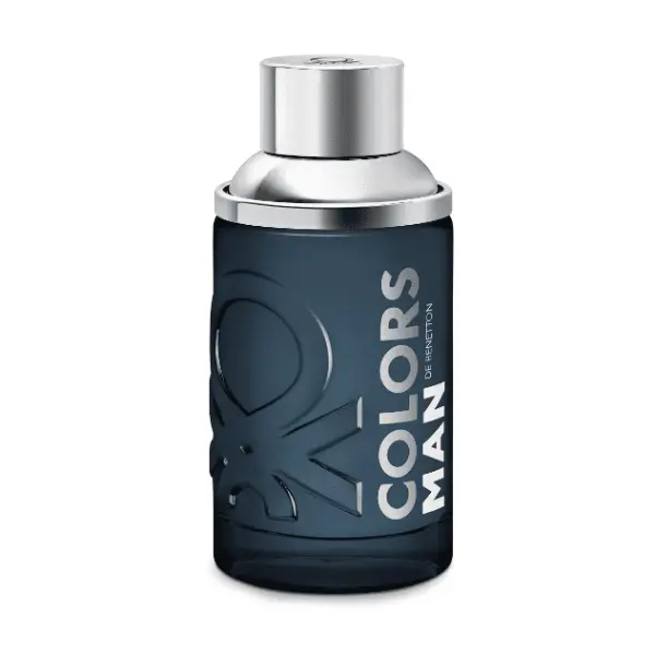 Benetton Colors Man Black