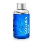 Benetton Colors Man Blue