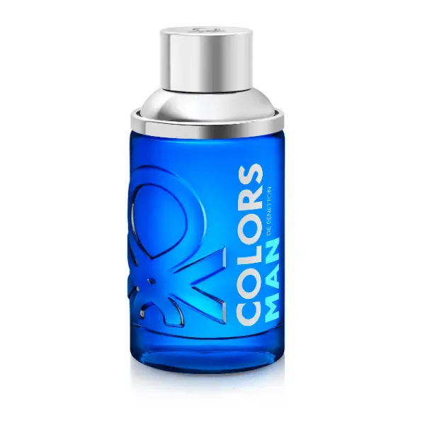 Benetton Colors Man Blue