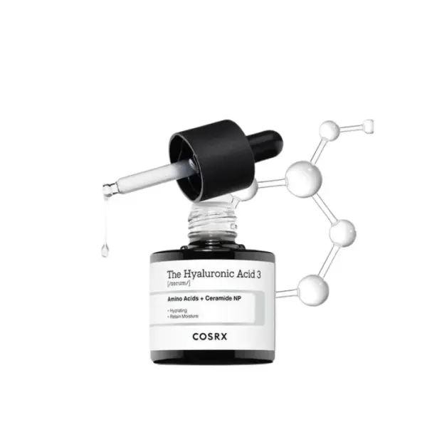 COSRX The Hyaluronic Acid 3 Serum