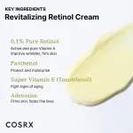 COSRX The Retinol 0.1 Cream