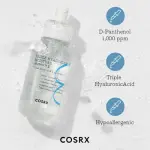 COSRX Hydrium Triple Hyaluronic Moisture Ampoule