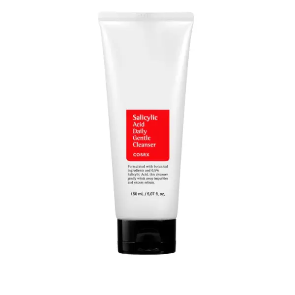 COSRX Salicylic Acid Daily Gentle Cleanser