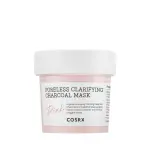 COSRX Poreless Clarifying Charcoal Mask Pink