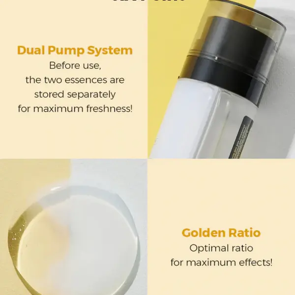 COSRX Advanced Snail Radiance Dual Essence