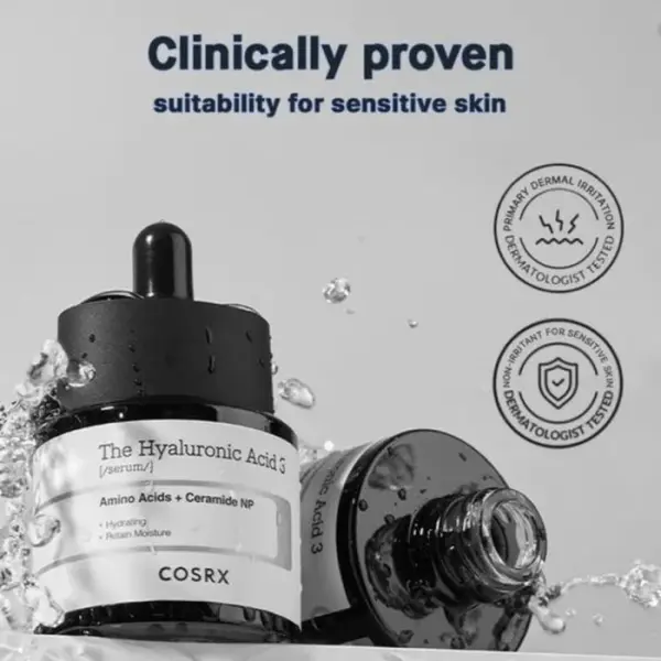 COSRX The Hyaluronic Acid 3 Serum