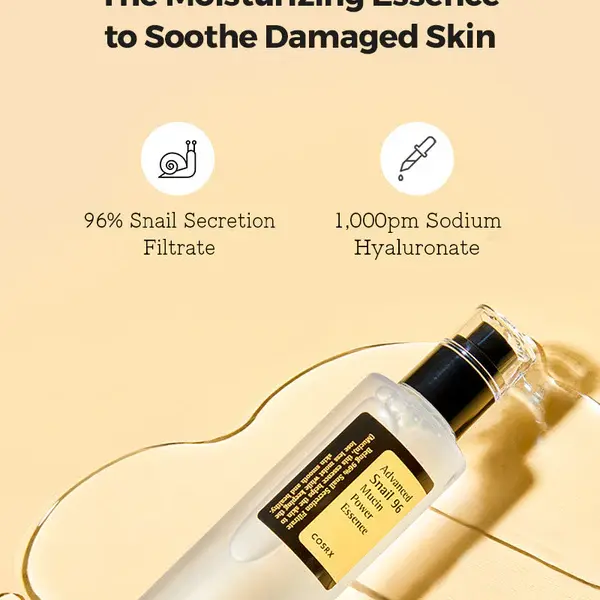Cosrx Advanced Snail 96 Mucin Power Essence