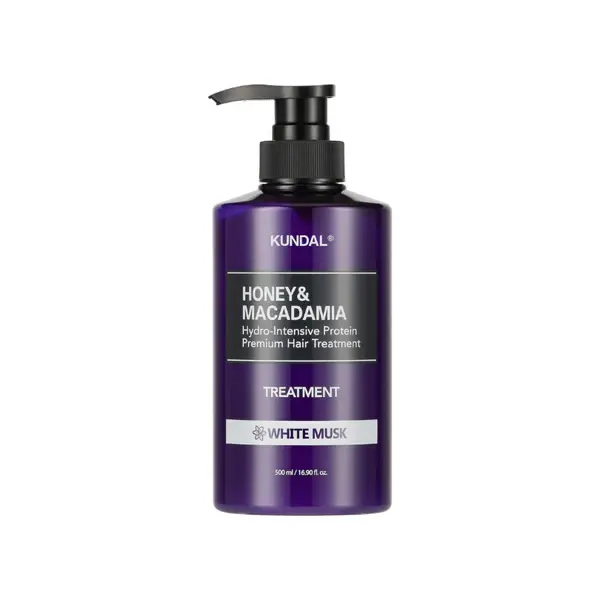 Honey & Macadamia Protein Treatment