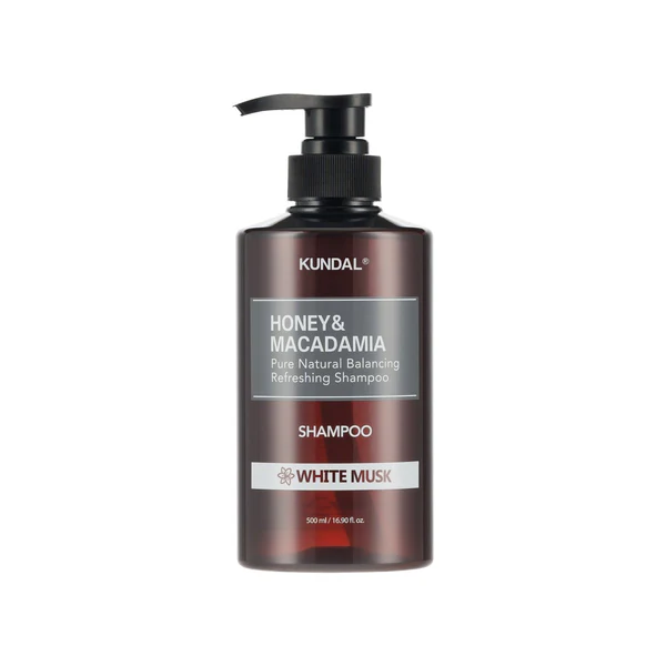 Kundal Honey & Macadamia Nature Shampoo
