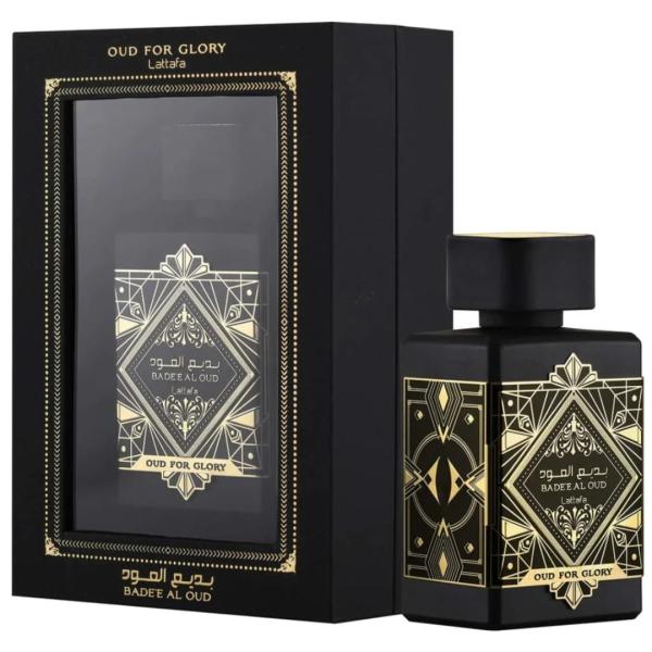 Lattafa Badee Al Oud