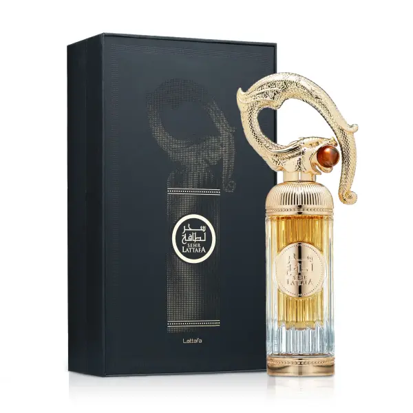 Lattafa Sehr EDP