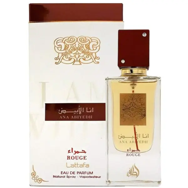 Lattafa Ana Abiyedh Rouge