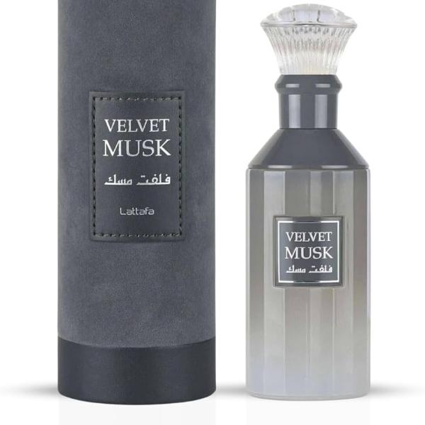 Lattafa Velvet Musk EDP