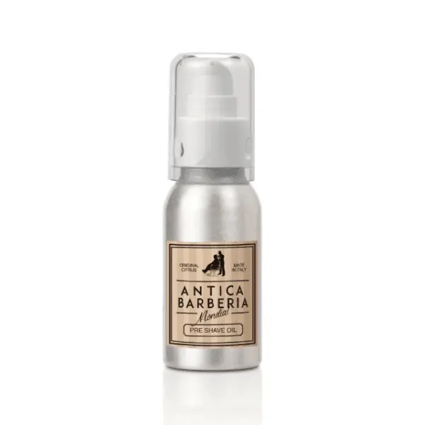 Mondial 1908 Original Citrus Lubricating Pre-Shave Oil