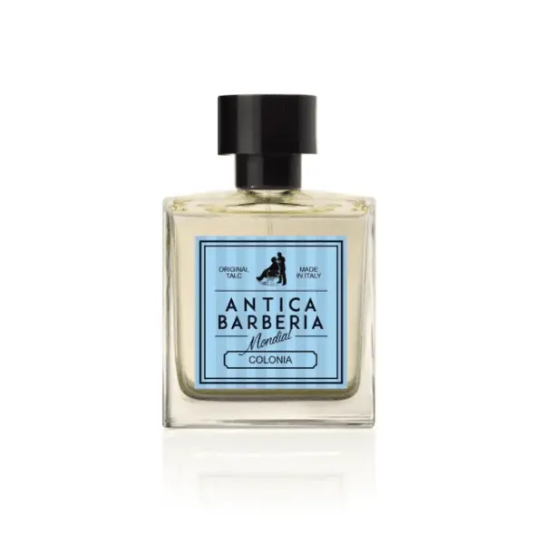 Mondial 1908 Original Talc Colonia Eau de Toilette