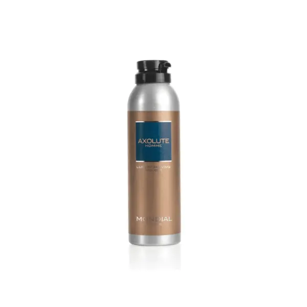 Mondial 1908 Axolute Homme Shaving Cream Mousse
