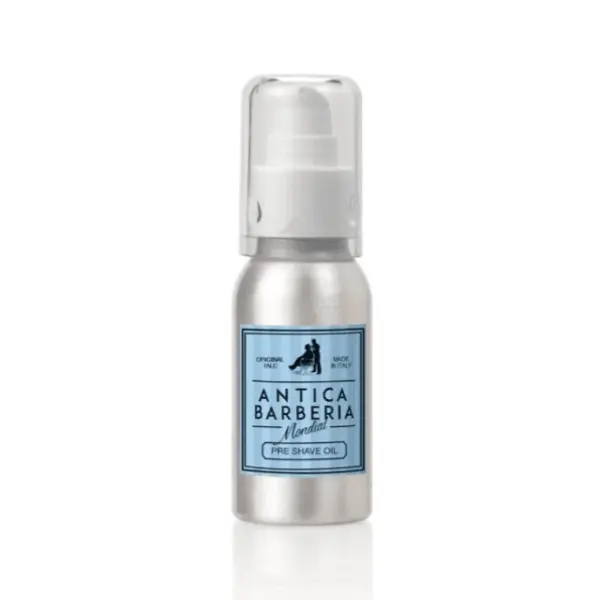 Mondial 1908 Original Talc Lubricating Pre-Shave Oil