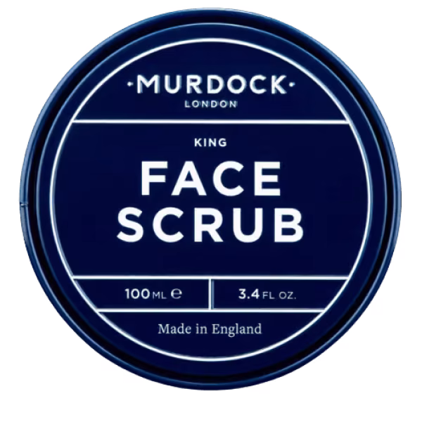 Murdock Face Scrub