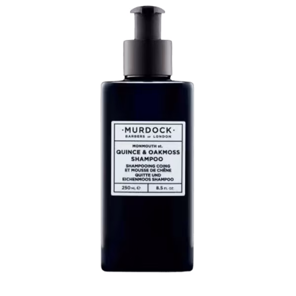 Murdock Quince & Oakmoss Shampoo