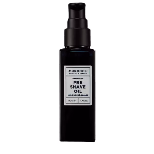 Murdock Pre Shave Oil